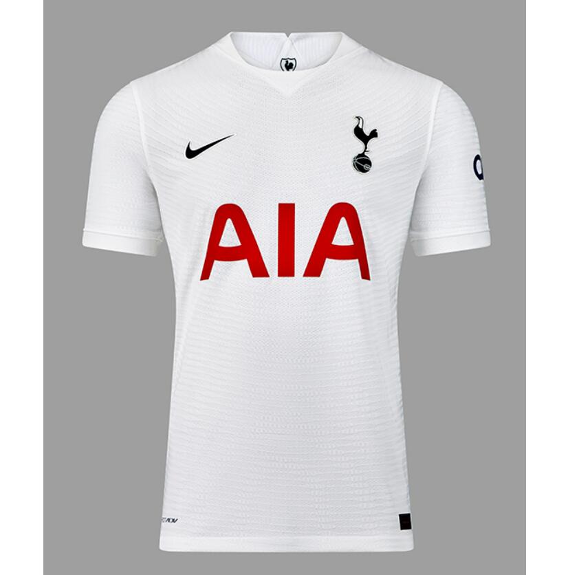 2021/22 Tottenham Hotspur Home Kit Soccer Jersey Player Version